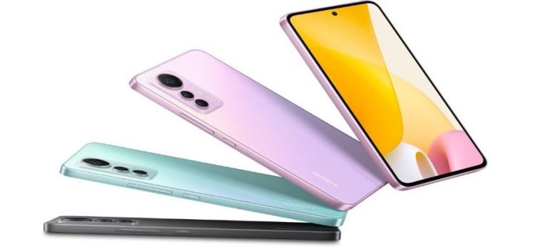 El Xiaomi 12 Lite ya está disponible El Xiaomi 12 Lite ya está disponible