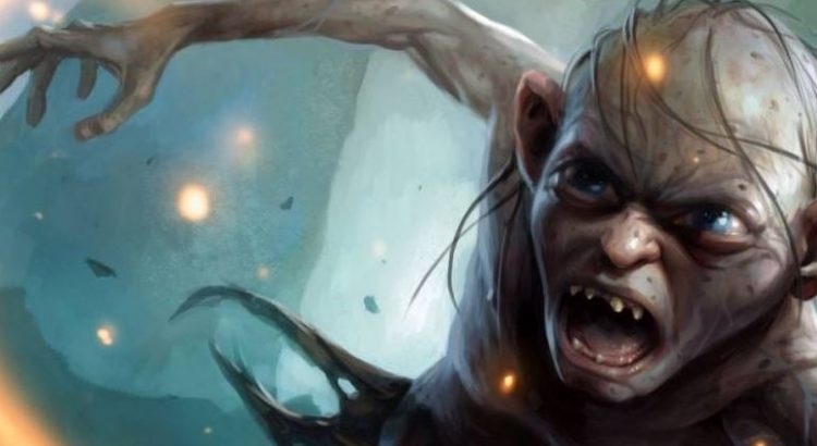 Lanzan tráiler del videojuego real de El Señor de los Anillos: Gollum