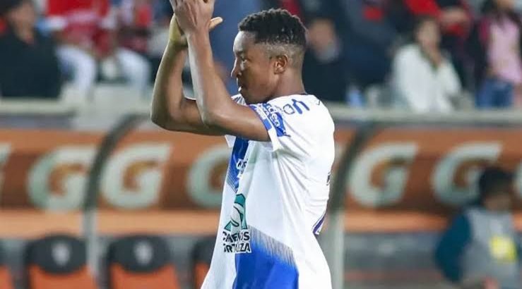 Pachuca anuncia las bajas de Cristian Arango y Óscar Murillo