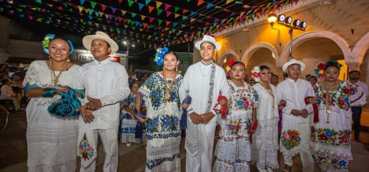 ¡Con Segey, Yucatán suena! Fue un éxito en Maxcanú