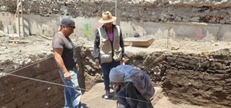 Descubren pueblo teotihuacano de mil 500 años de antigüedad en CDMX