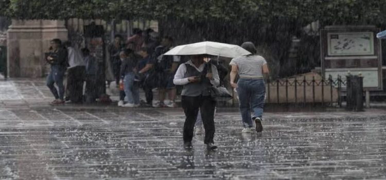 Habrá lluvias intensas en Michoacán