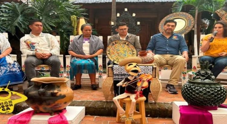Celebrarán Día del Artesano Michoacano