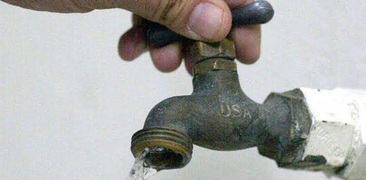 Varias colonias están sin agua por fallas en el pozo No. 2