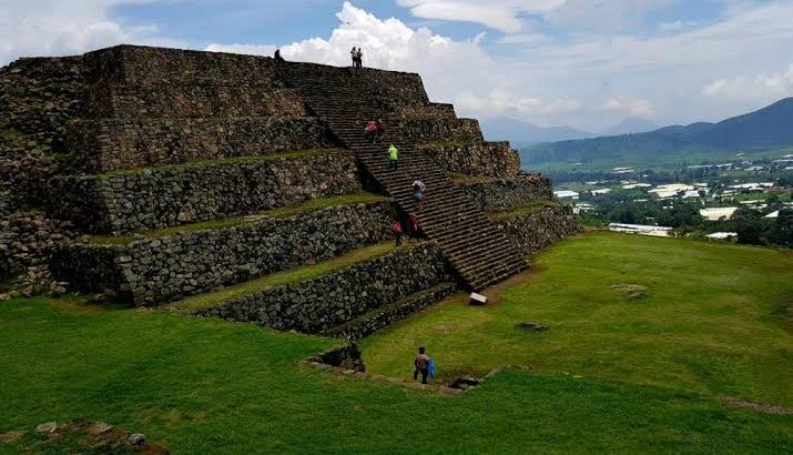 El basamento piramidal más grande de Michoacán está en Zitácuaro