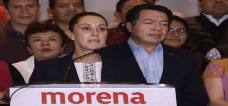 Sheinbaum anuncia que iniciará su gira en Michoacán rumbo a 2024