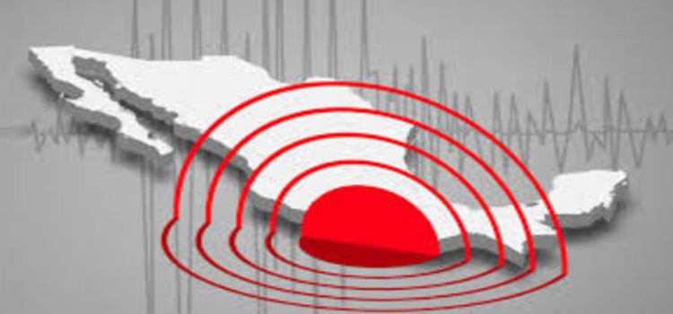 Se registra sismo de magnitud 5.0 cerca de Michoacán