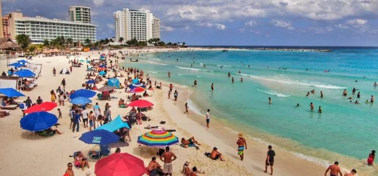 Quintana Roo podría superar los 20 millones de turistas en 2023: Sedetur