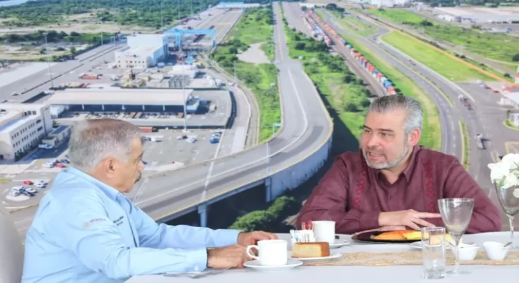 Michoacán invierte 5 mil 500 mdp en infraestructura para Lázaro Cárdenas