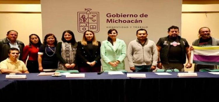 SEE instala comisión para inclusión en escuelas de Michoacán