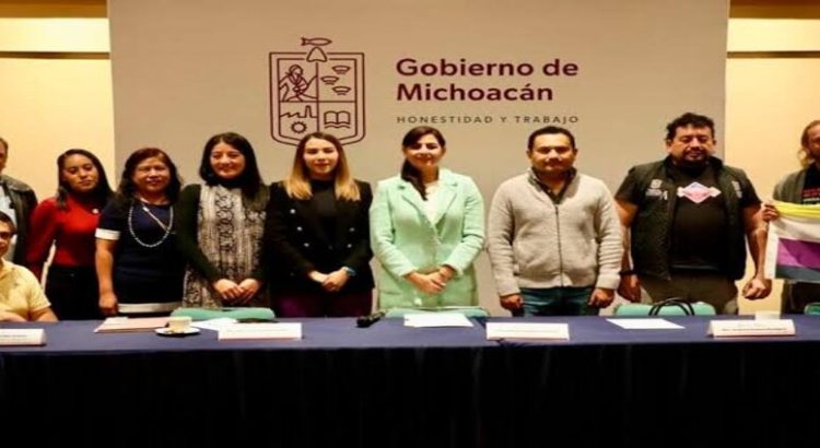 SEE instala comisión para inclusión en escuelas de Michoacán