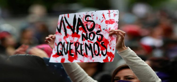 A la baja, homicidio doloso contra mujeres en Michoacán