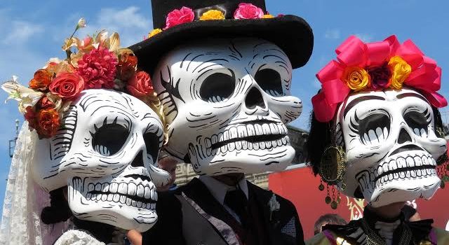 Comienzan actividades para Día de Muertos