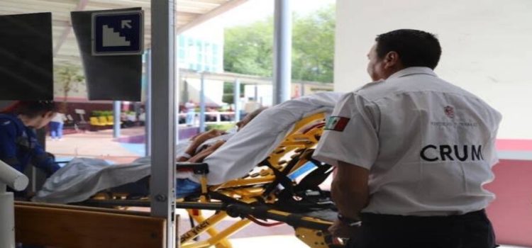 Dan de alta a segundo paciente de Guerrero atendido en Michoacán