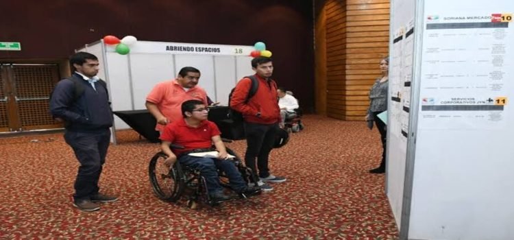 En Michoacán buscan inclusión laboral En Michoacán buscan inclusión laboral