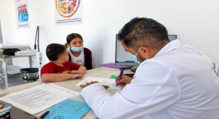 Ofrece SSM servicios de nutrición en el Centro de Salud de Morelia