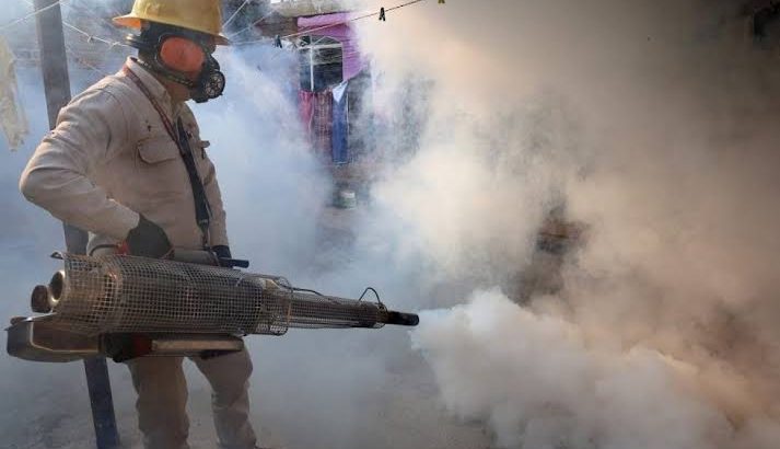 Disminuyen casos de Dengue en Michoacán