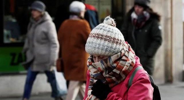 Seguirán las bajas temperaturas en Zitácuaro