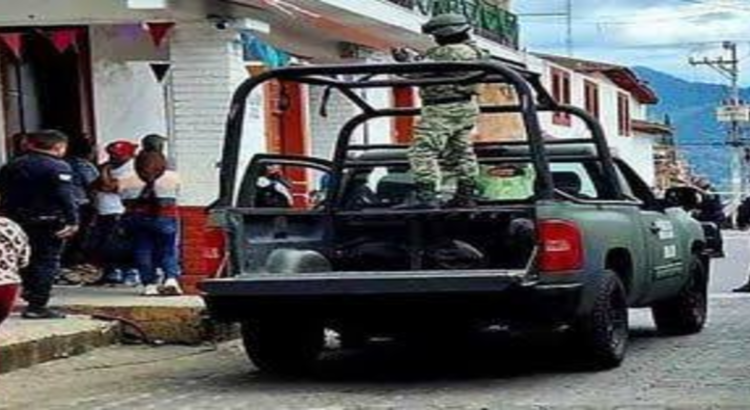 Matan a hombre mientras se casaba en Michoacán