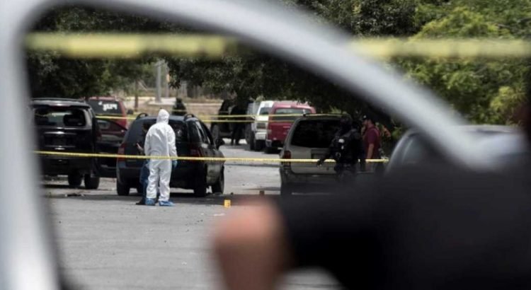 14 homicidios este fin de semana en Michoacán