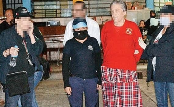 Instalarán memorial por las víctimas de Mamá Rosa en Michoacán