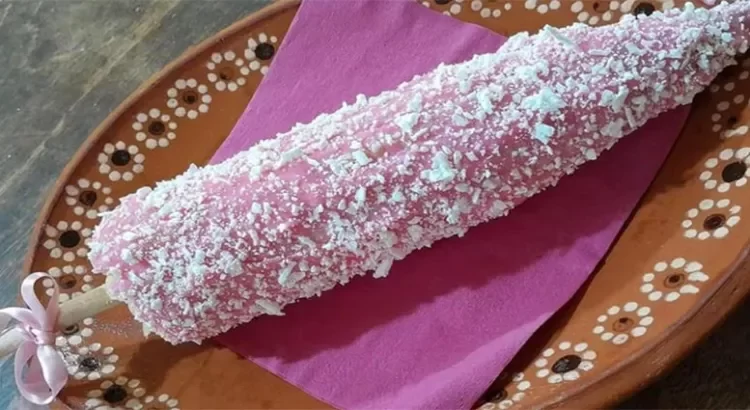 ¿Un elote?… si pero que sea coquette ¿Un elote?… si pero que sea coquette