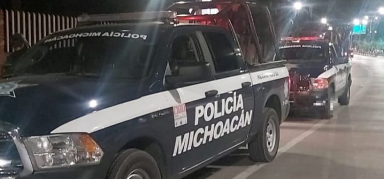 Reportan enfrentamientos armados en Zitácuaro, Michoacán