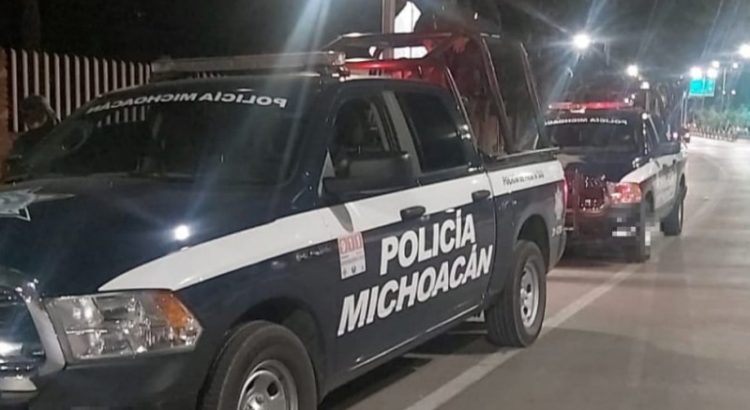 Reportan enfrentamientos armados en Zitácuaro, Michoacán