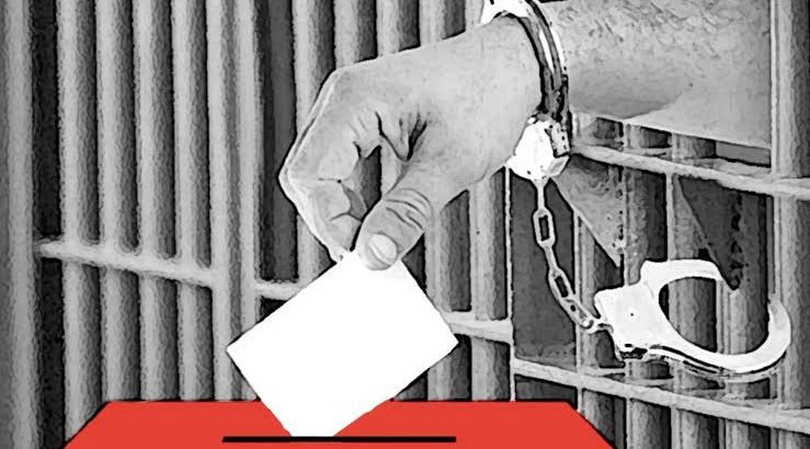 Advierte PRD riesgo de coacción del voto en cárceles de Michoacán
