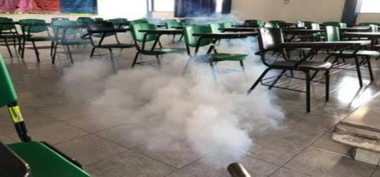 Implementarán acciones contra dengue en escuelas de Michoacán