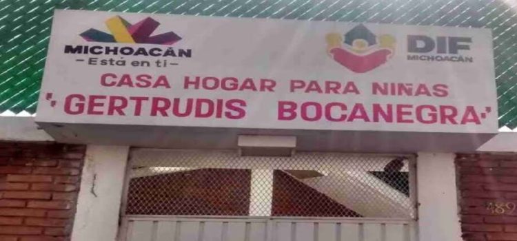 DIF Michoacán castiga al menos a 45 niños y adolescentes enviándolos a centros de atención a adicciones