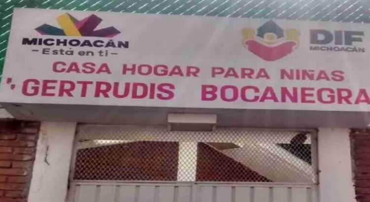 DIF Michoacán castiga al menos a 45 niños y adolescentes enviándolos a centros de atención a adicciones