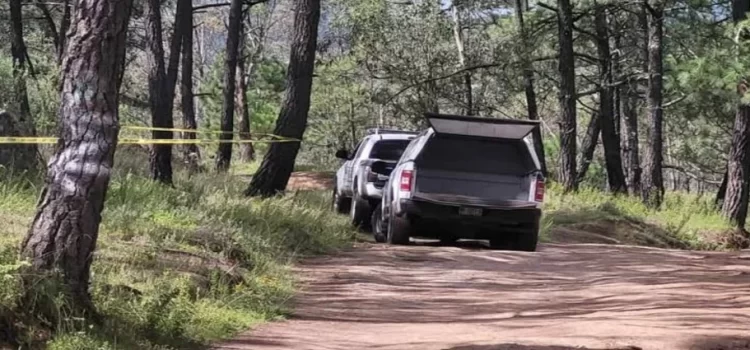 Localizan a un hombre asesinado con impactos de bala en Charo, Michoacán