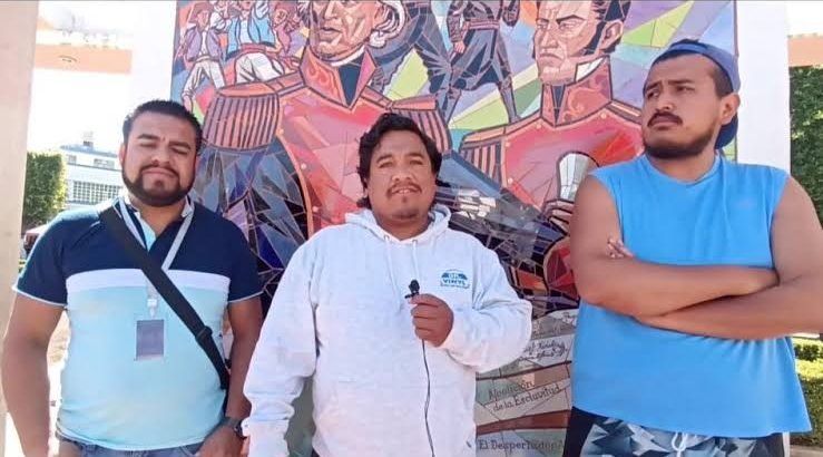 Avanza organización para la representación del viacrucis