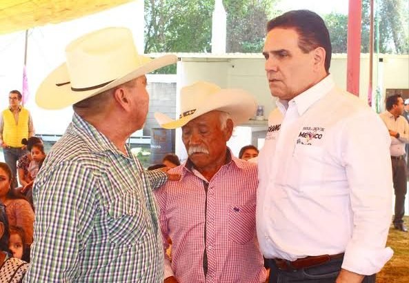 Silvano impulsará mejores programas sociales