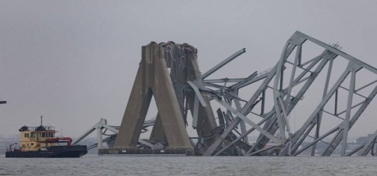 Son de Veracruz y Michoacán los mexicanos desaparecidos en colapso del puente en Baltimore Son de Veracruz y Michoacán los mexicanos desaparecidos en colapso del puente en Baltimore