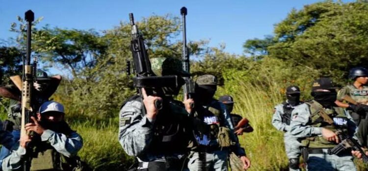 Confirman irrupción del CJNG en municipio de Coahuayana, Michoacán