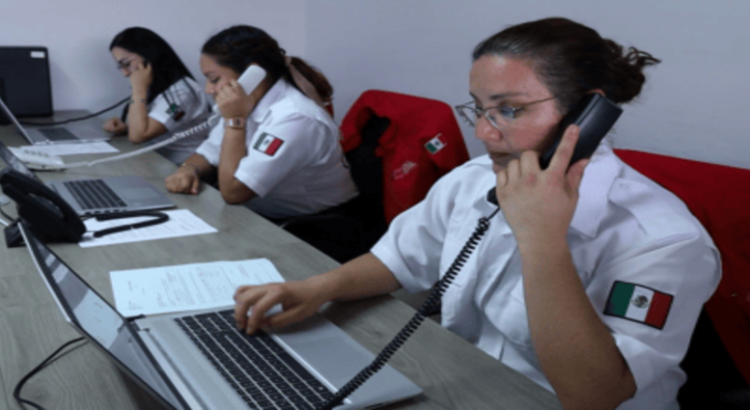Mujeres violentadas pueden pedir atención psicológica vía telefónica
