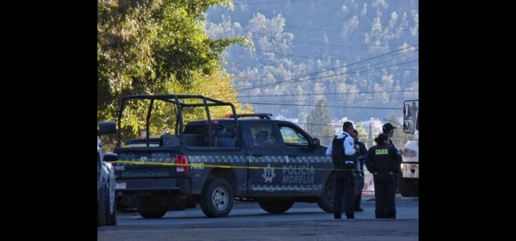 Michoacán, entre los estados con más policías asesinados