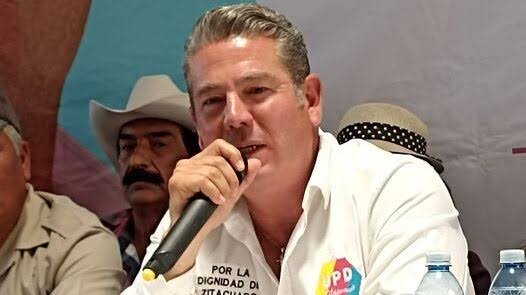 Tony Bernal reta a resto de candidatos a someterse a control de confianza con polígrafo