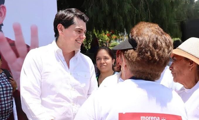 Anuncia Toño Ixtláhuac el programa más grande de la historia en infraestructura