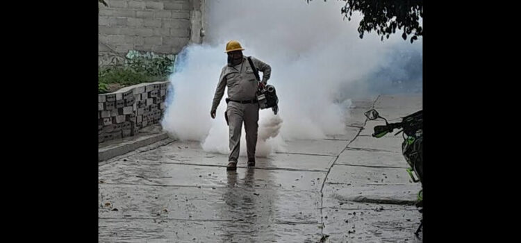 Michoacán alcanza los 722 casos confirmados de dengue