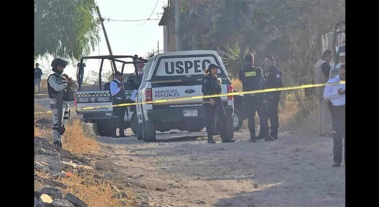 Según el Gobierno federal, Michoacán vuelve a salir de la lista de 6 entidades con más homicidios en el país