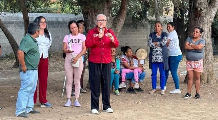 Emma Rivera propondrá leyes más robustas para el cuidado del medio ambiente