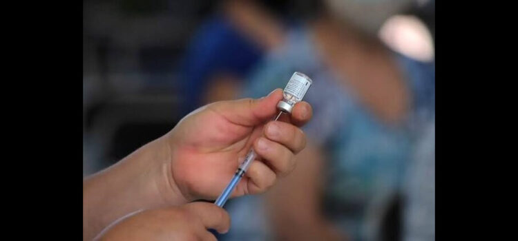 Aprovecha los últimos días de la campaña de vacunación para niñas y niños