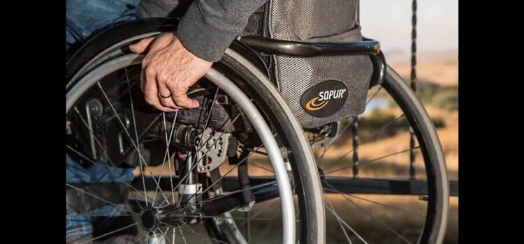 En Michoacán, hay más de 800 mil personas con discapacidad En Michoacán, hay más de 800 mil personas con discapacidad