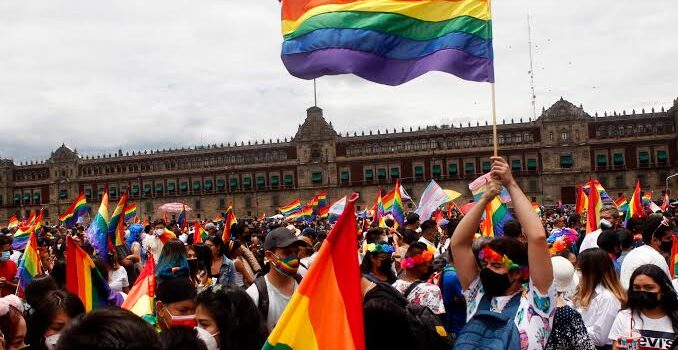 Colectivo PRIDE alista actividades por el mes de la diversidad