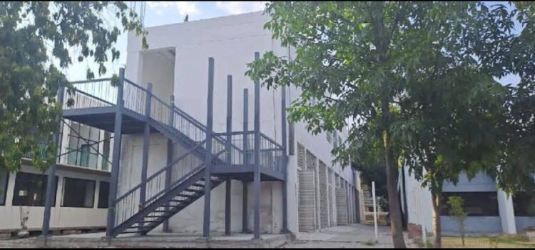 Gobierno de Michoacán construyó edificios para Psicología y Bellas Artes de la UMSNH Gobierno de Michoacán construyó edificios para Psicología y Bellas Artes de la UMSNH