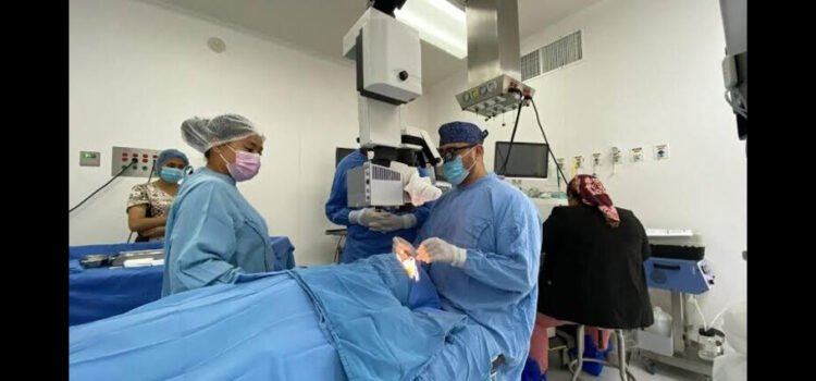 Realiza IMSS Michoacán trasplante de córnea y devuelven la vista a ocho personas Realiza IMSS Michoacán trasplante de córnea y devuelven la vista a ocho personas
