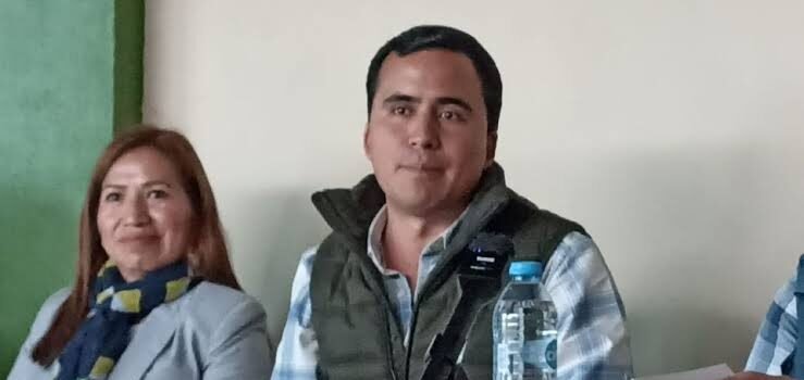 Armando Carmona Guzmán celebra que PVEM haya sido el segundo partido más votado en el proceso electoral